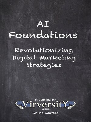 cover image of AI Foundations